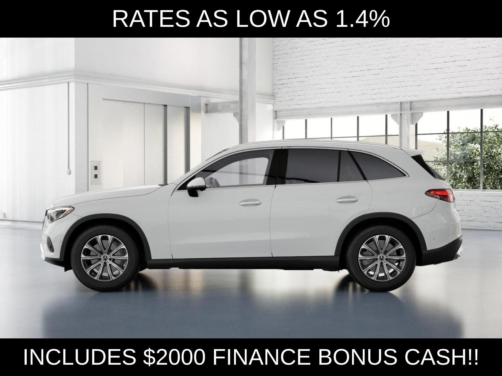 New 2026 Mercedes-Benz GLC 300 4MATIC image 34