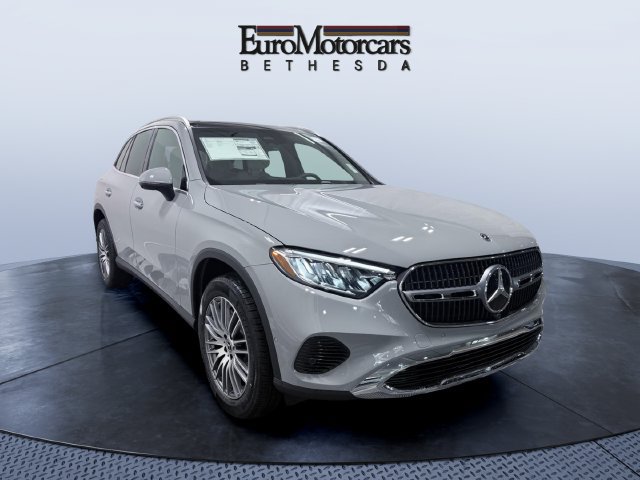 New 2027 Mercedes-Benz GLC 300 4MATIC image 4