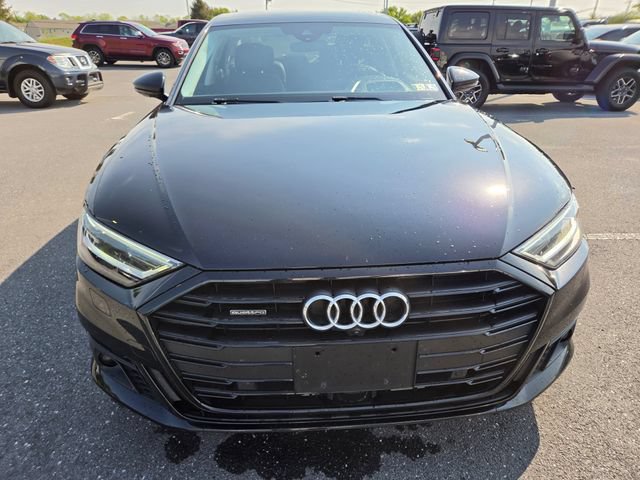Used 2021 Audi A8 L 3.0T w/ Luxury Package AWD/4WD image 21