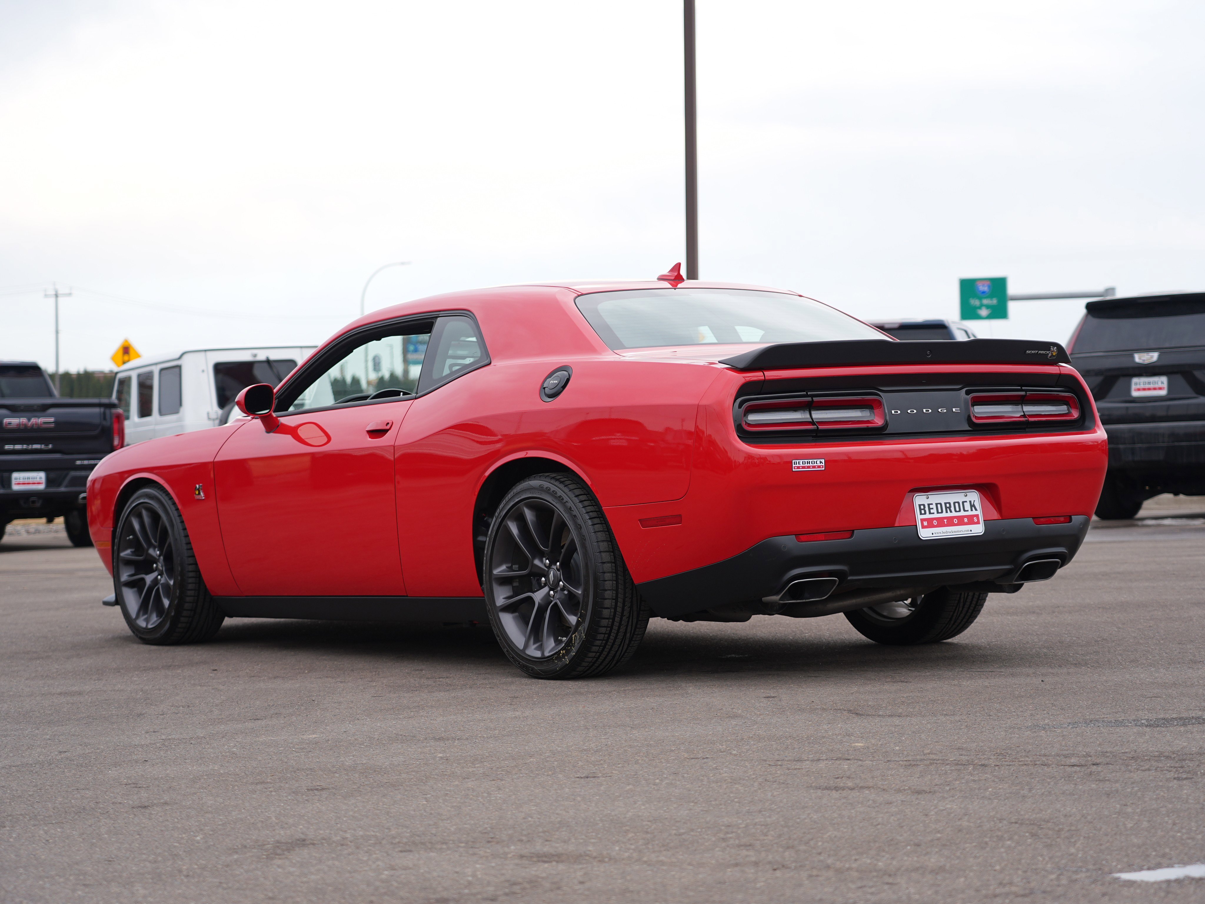Used 2021 Dodge Challenger R/T Scat Pack image 5