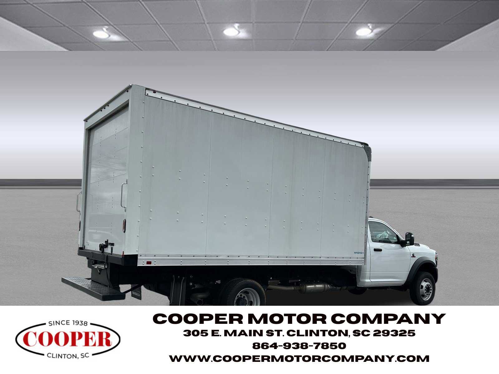 Used 2024 RAM 4500 Tradesman image 7