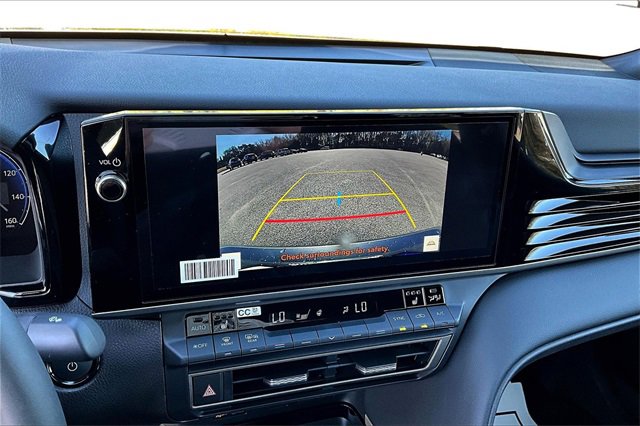 Used 2026 Toyota Camry XSE image 14