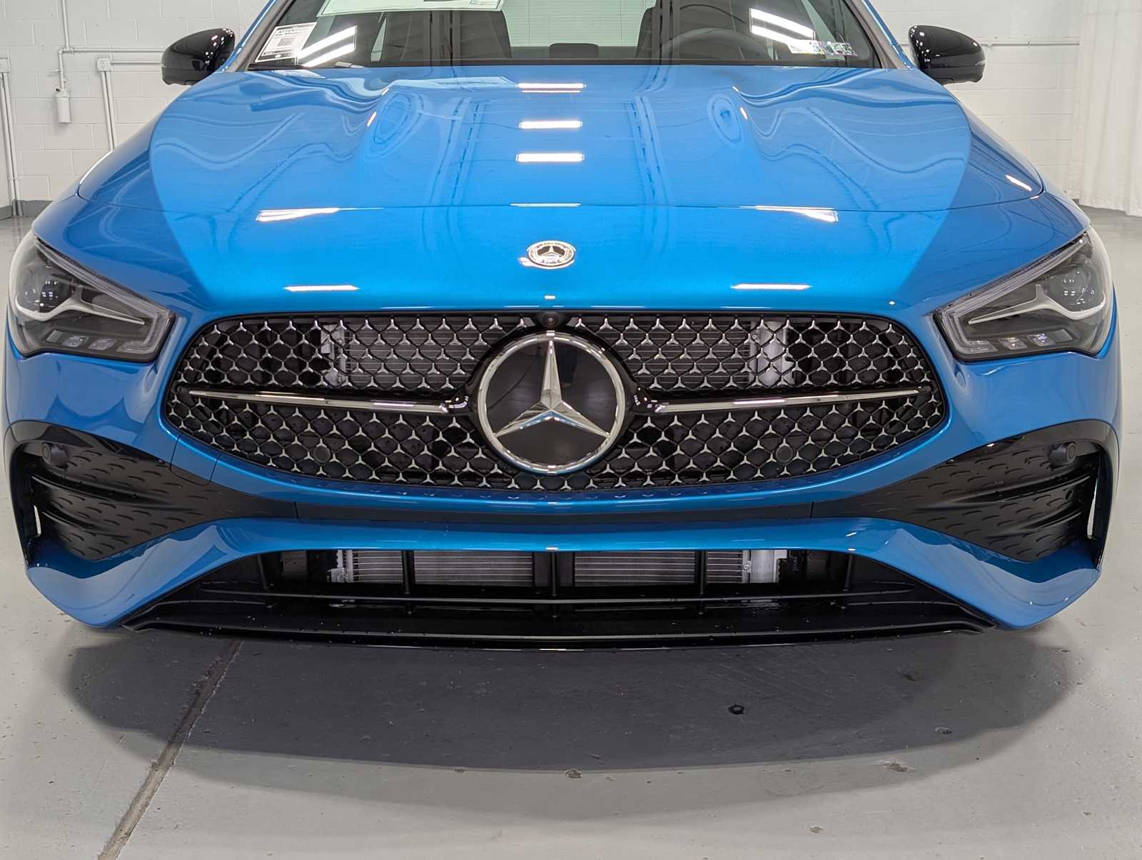 New 2025 Mercedes-Benz CLA 250 4MATIC image 2