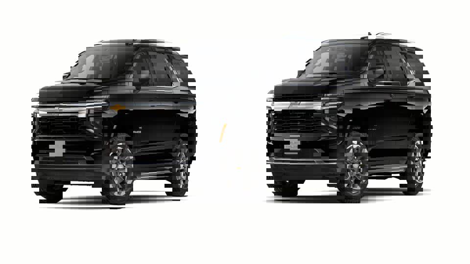 New 2025 Chevrolet Tahoe LS image 43