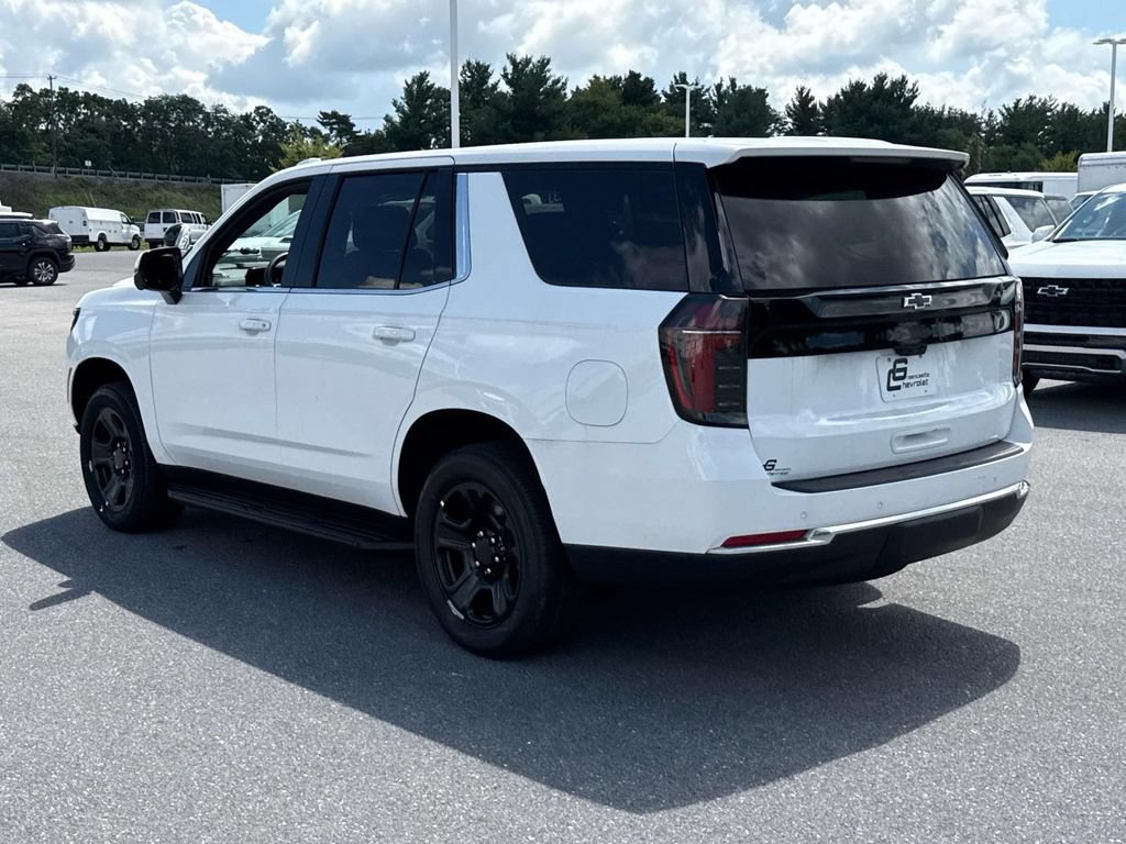 New 2026 Chevrolet Tahoe 4WD w/ 1FL Safety Package image 14