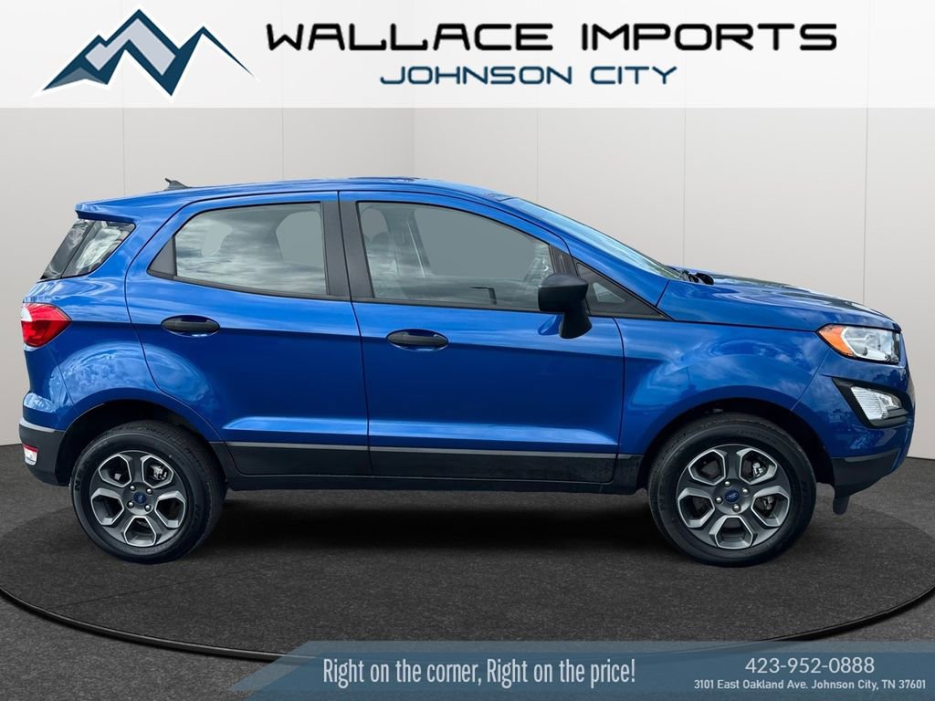Used 2021 Ford EcoSport S AWD/4WD image 6