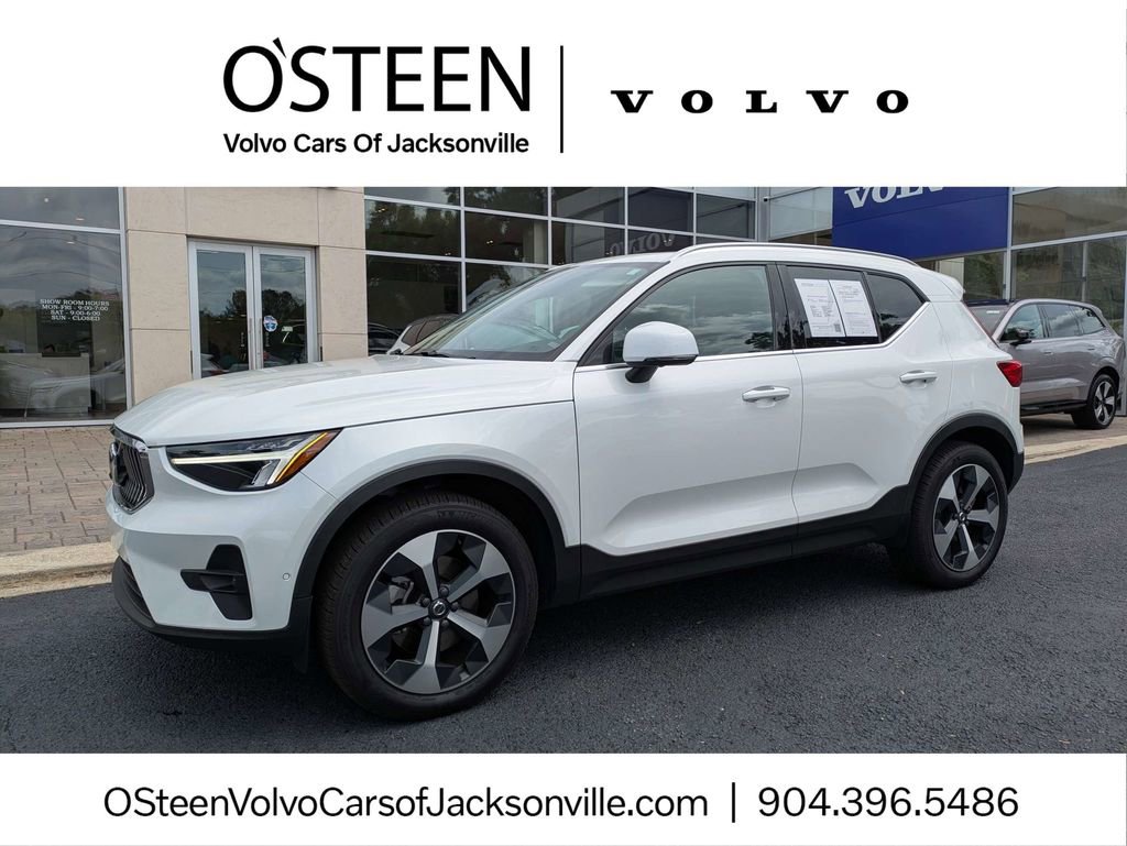 Certified 2023 Volvo XC40 B5 Plus w/ Driver Assist Package