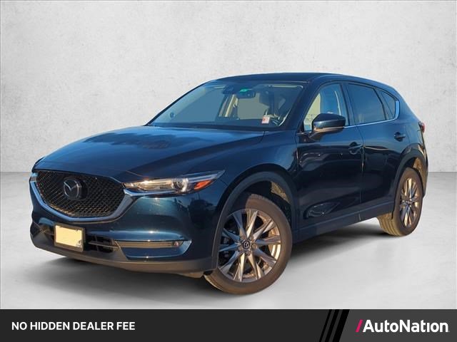 Used 2021 MAZDA CX-5 Grand Touring