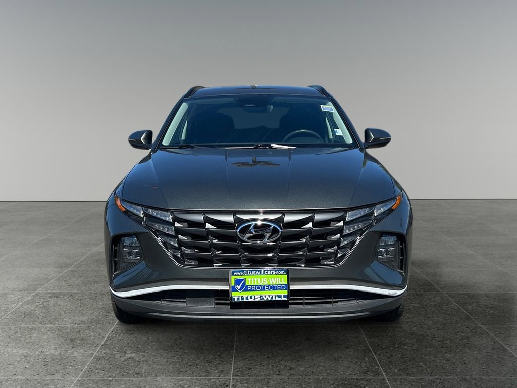 Used 2023 Hyundai Tucson SEL image 2