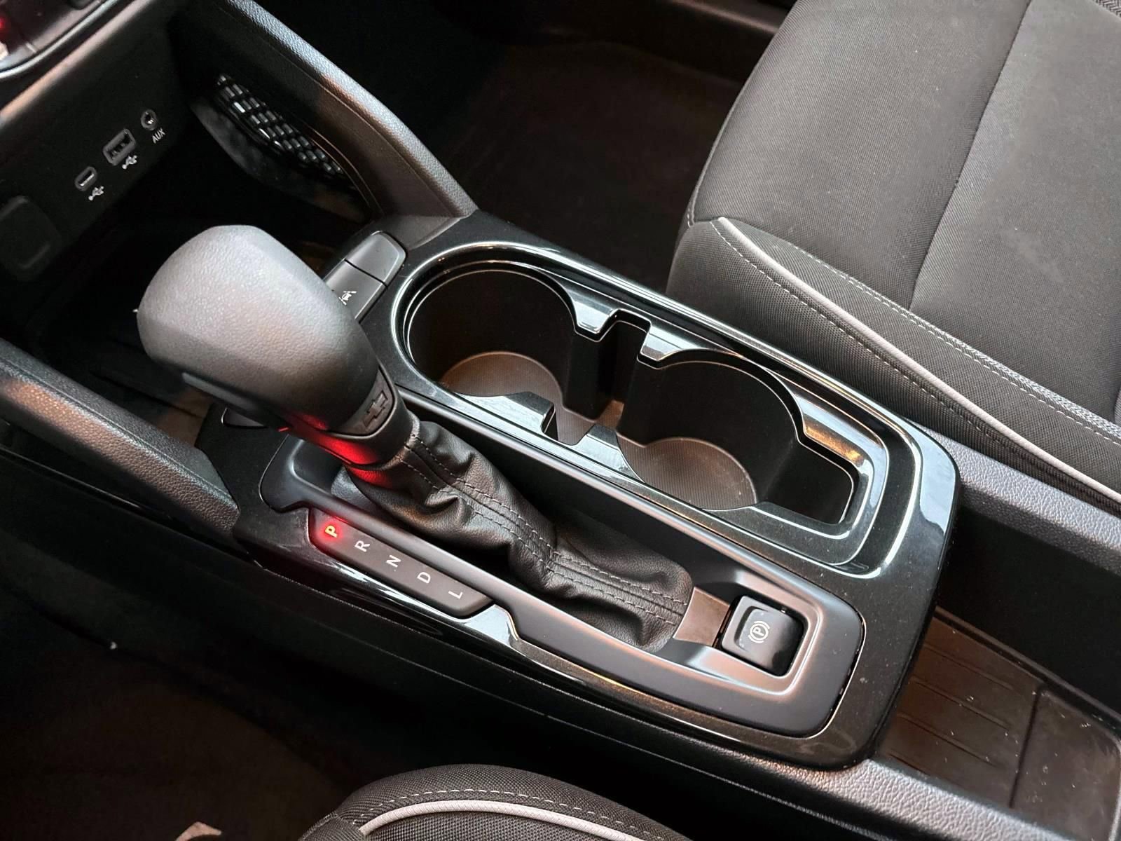 Used 2021 Chevrolet TrailBlazer LT w/ Convenience Package image 24