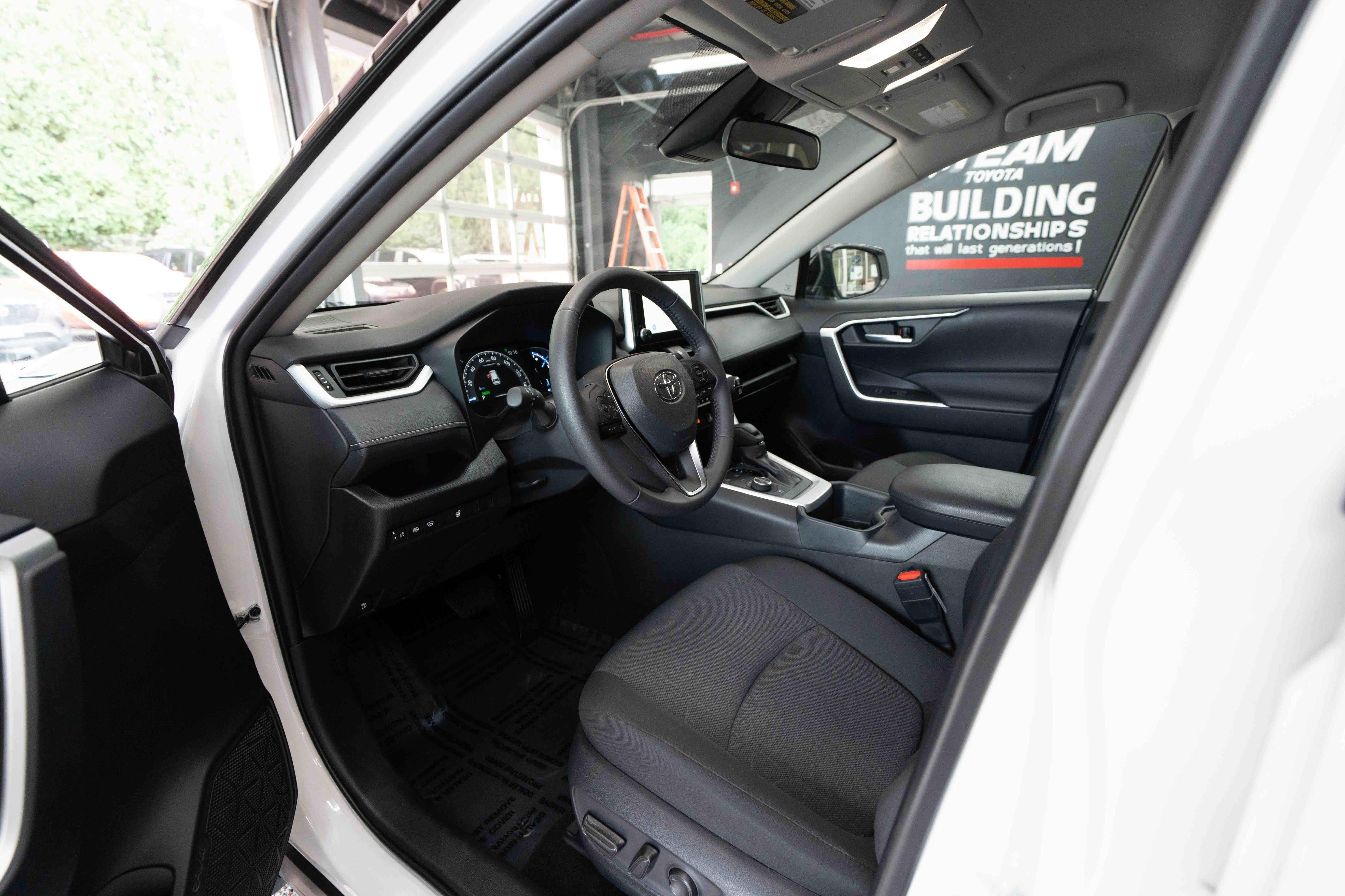 Certified 2025 Toyota RAV4 Woodland Edition w/ Weather Package AWD/4WD image 9
