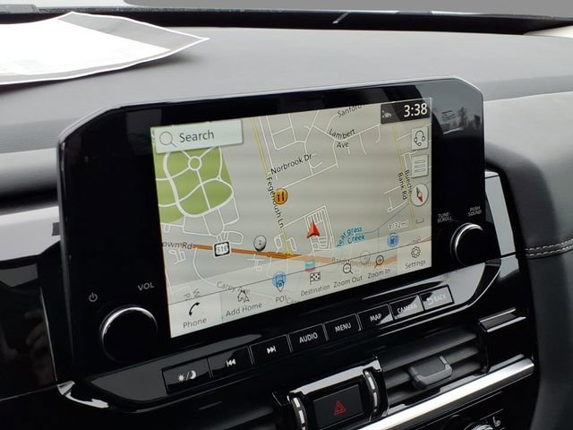 Certified 2024 Nissan Pathfinder Platinum w/ Cargo Package image 26