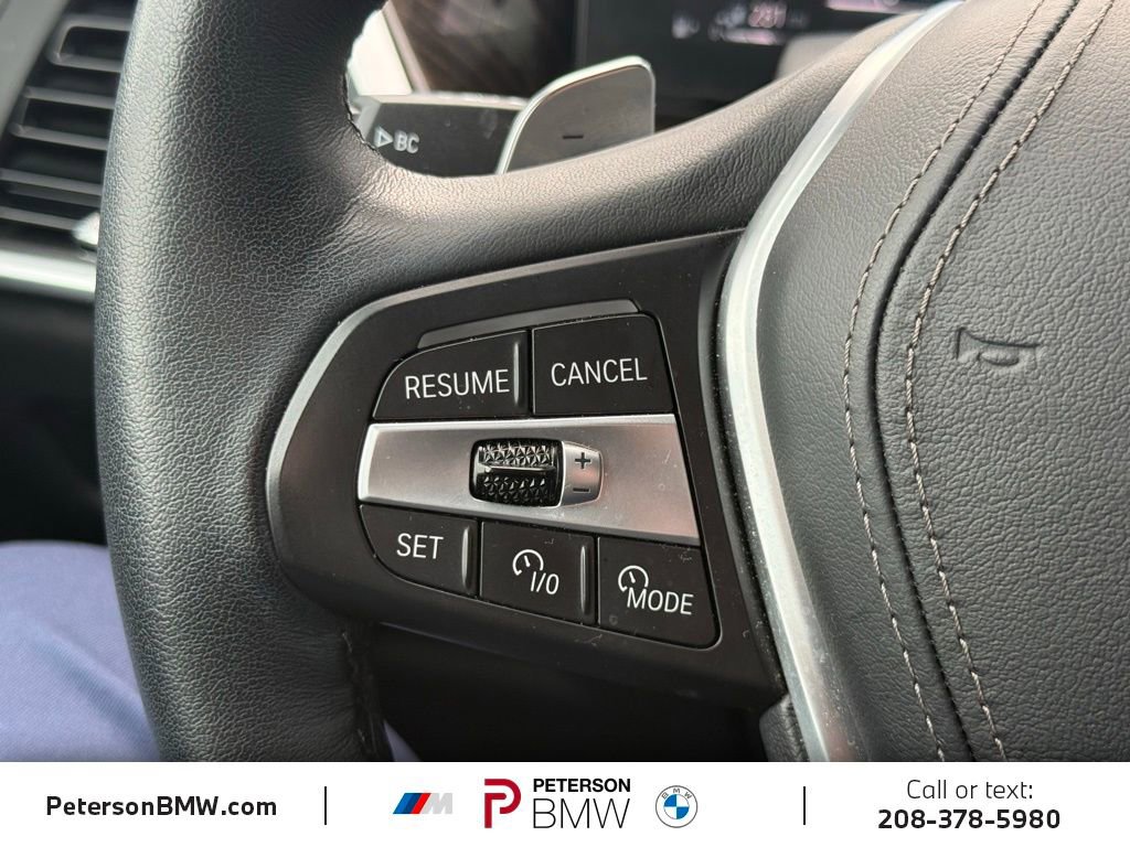 Used 2024 BMW X5 xDrive50e w/ Premium Package image 28