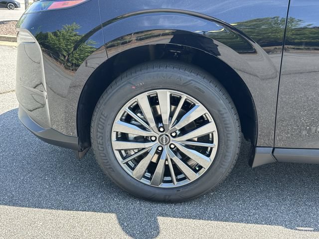 New 2026 Nissan Murano SL AWD/4WD image 13