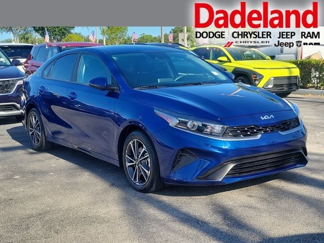 Used 2024 Kia Forte LXS w/ LXS Technology Package