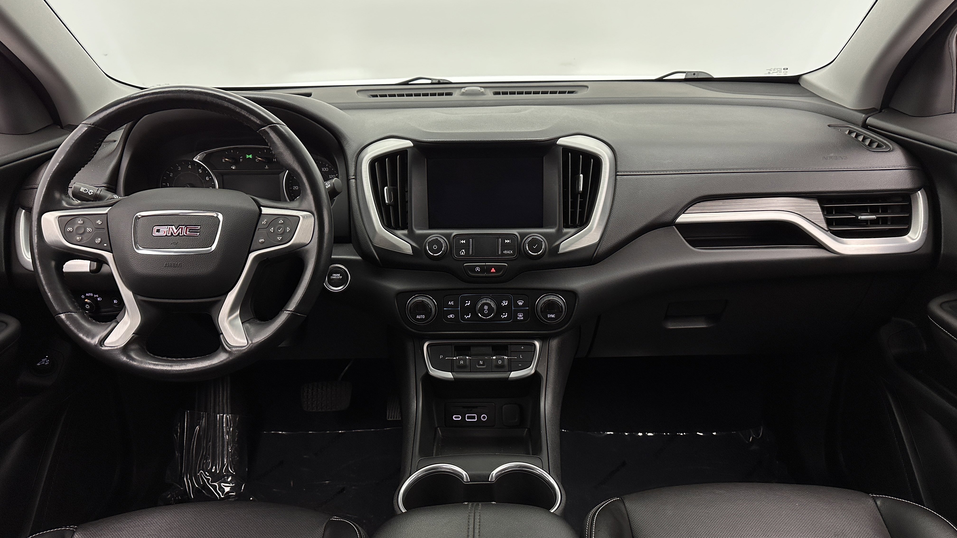 Used 2022 GMC Terrain SLT image 30