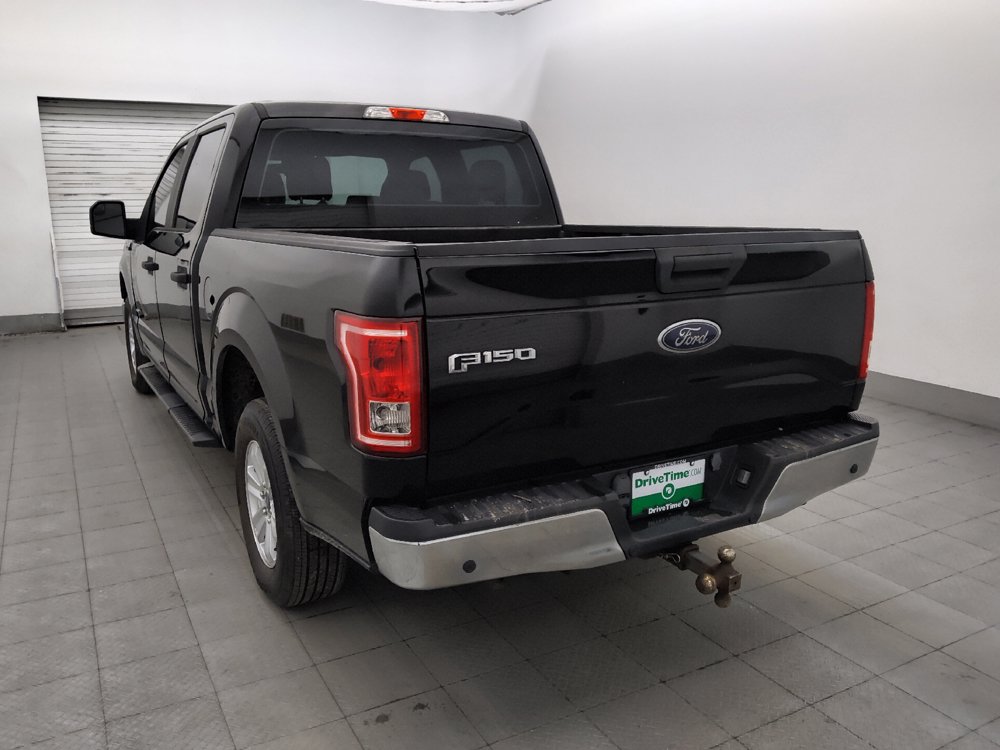 Used 2016 Ford F150 XL w/ Equipment Group 101A Mid RWD image 5