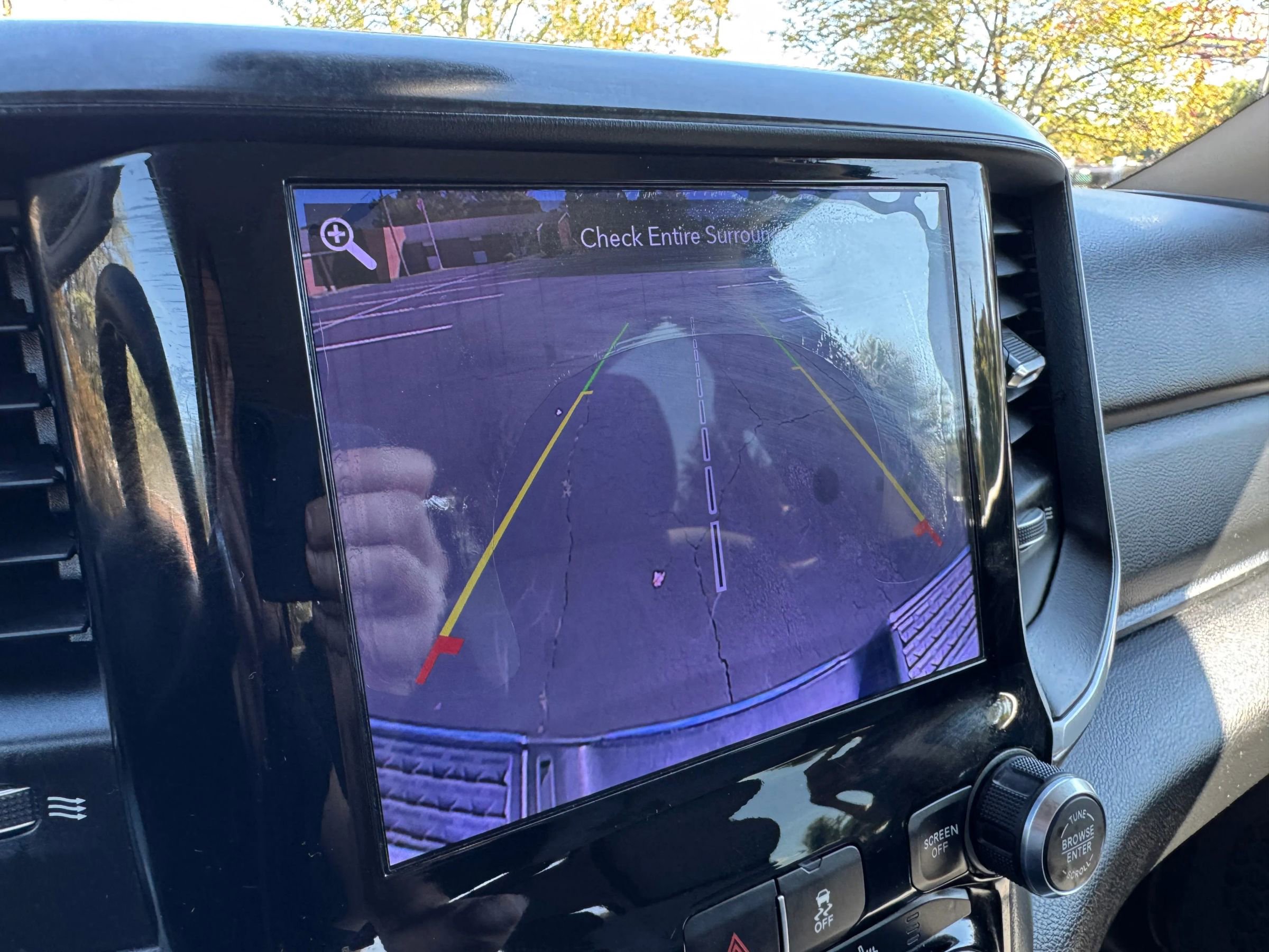Used 2019 RAM 3500 Lone Star image 26