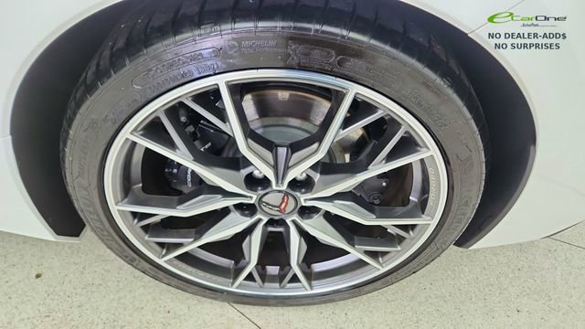 Used 2023 Chevrolet Corvette Stingray Premium Cpe w/ Z51 Performance Package RWD image 50