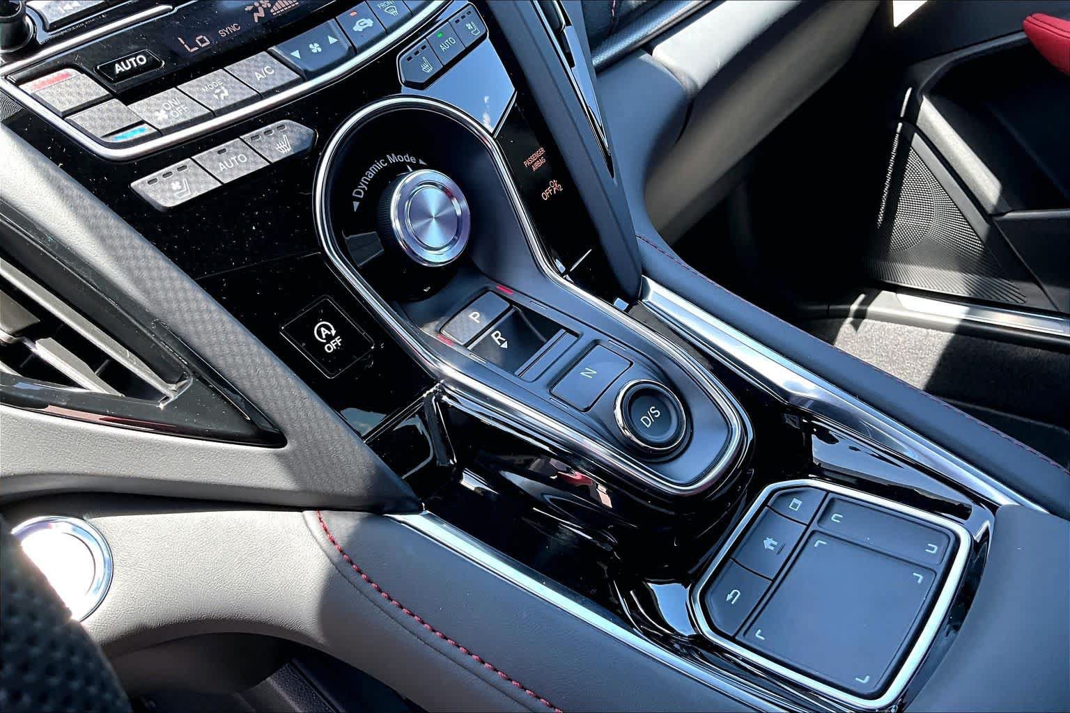New 2026 Acura RDX A-Spec AWD/4WD image 7