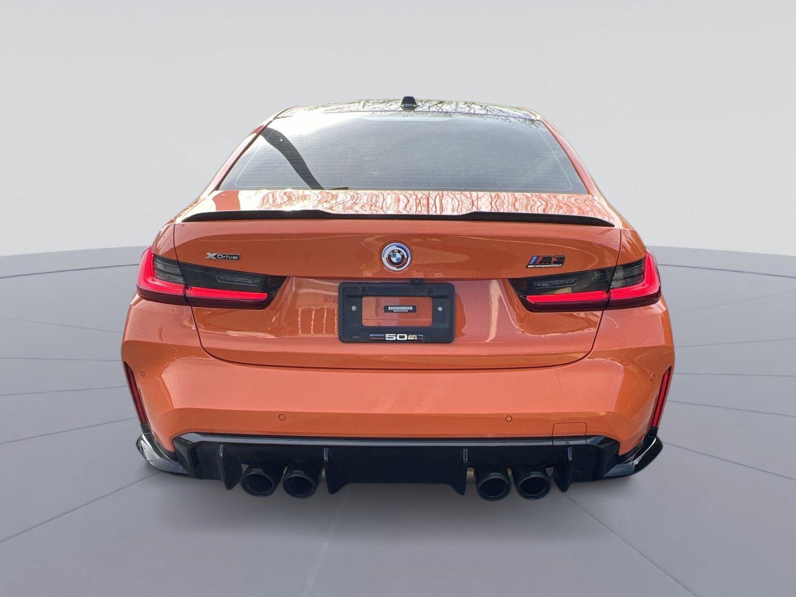 Used 2023 BMW M3 Competition w/ Executive Package image 8