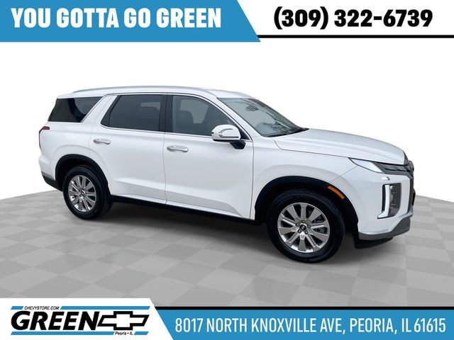 Used 2024 Hyundai Palisade SEL image 1