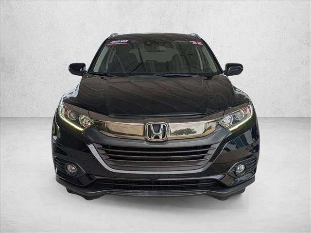 Used 2022 Honda HR-V EX-L video 2