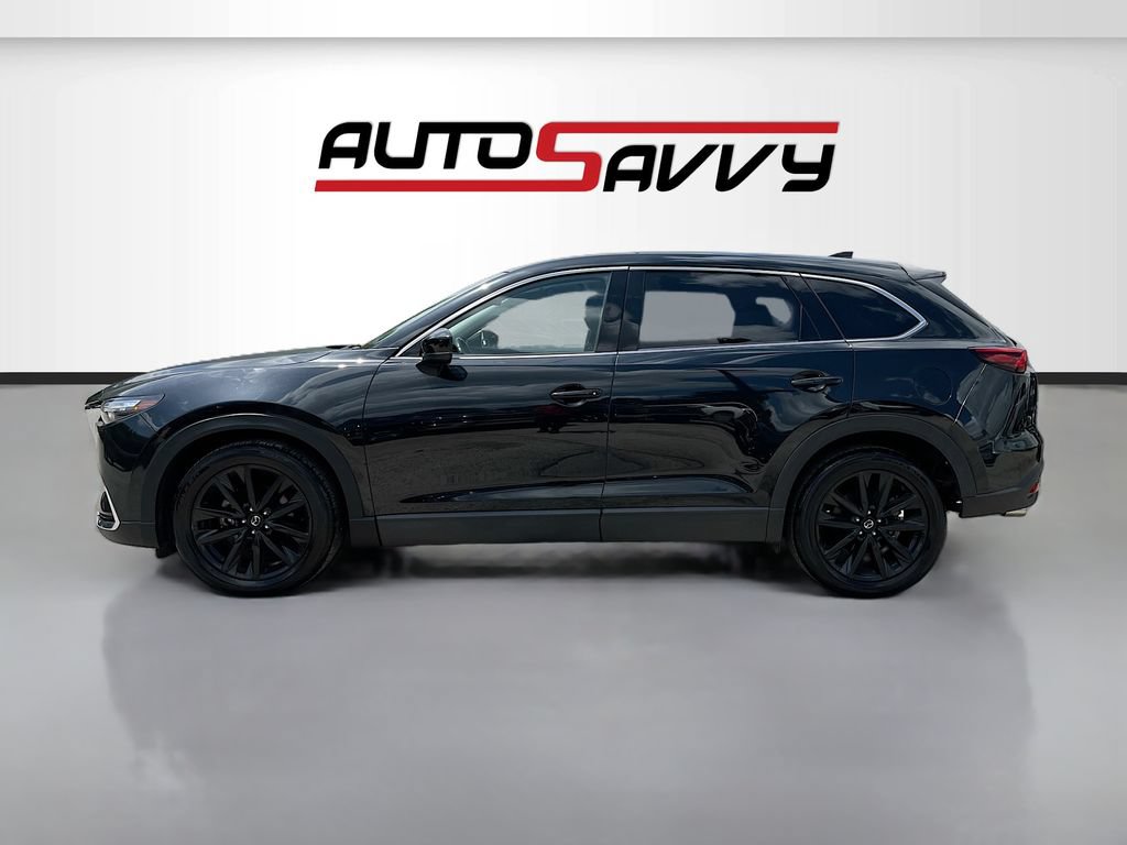 Used 2023 MAZDA CX-9 Touring Plus AWD/4WD image 4
