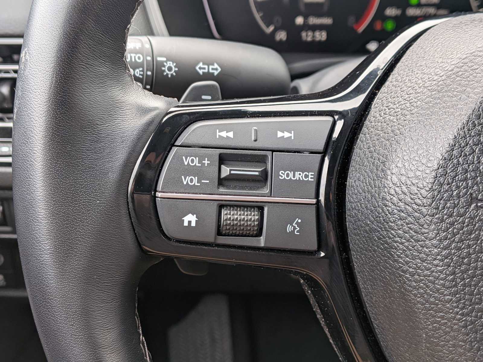 Certified 2024 Honda Civic Sport image 22