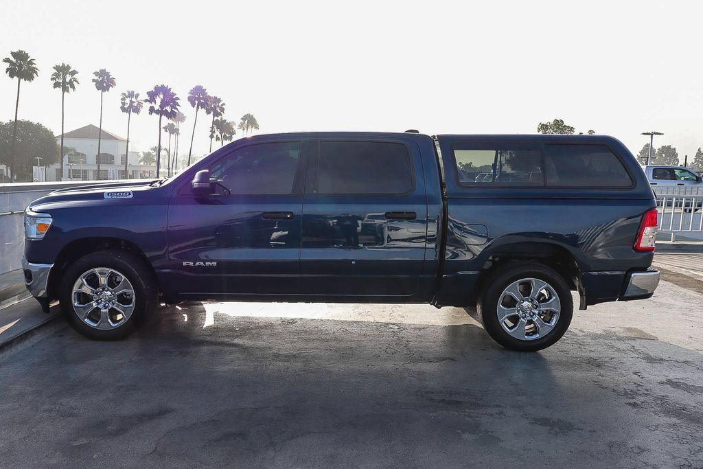 Used 2024 RAM 1500 Big Horn RWD image 14
