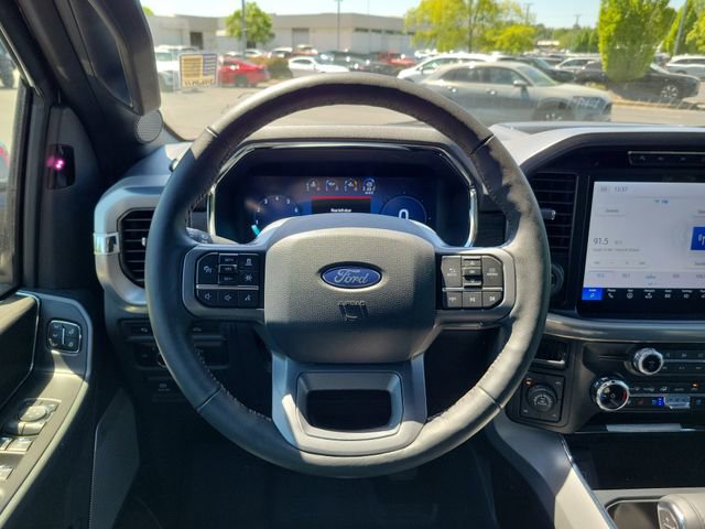 Used 2024 Ford F150 Lariat w/ Bed Utility Package AWD/4WD image 11