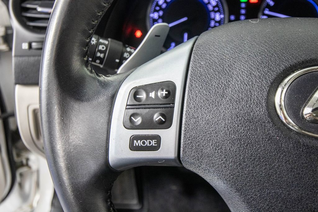 Used 2011 Lexus IS 250 w/ Premium Pkg Value Edition RWD image 18