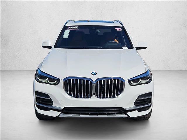 Used 2023 BMW X5 sDrive40i w/ Parking Assistance Package RWD image 2
