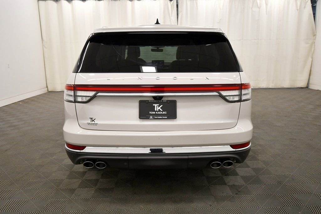 Used 2022 Lincoln Aviator Reserve w/ Elements Package Plus image 6