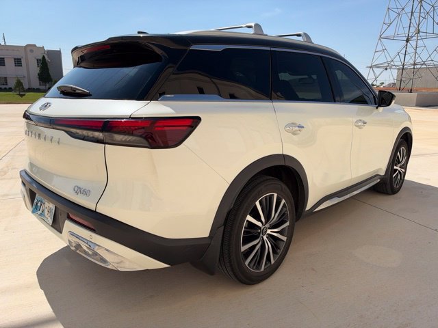 Used 2022 INFINITI QX60 Sensory w/ Cargo Package FWD image 5