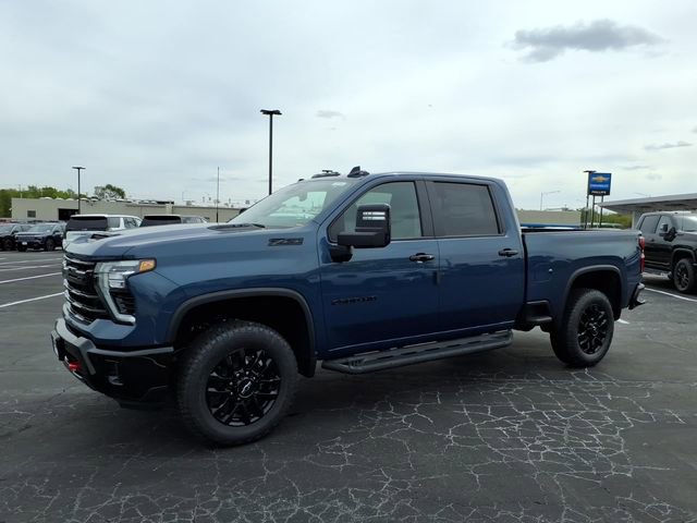 New 2026 Chevrolet Silverado 2500 LT w/ Trail Boss Package AWD/4WD image 4