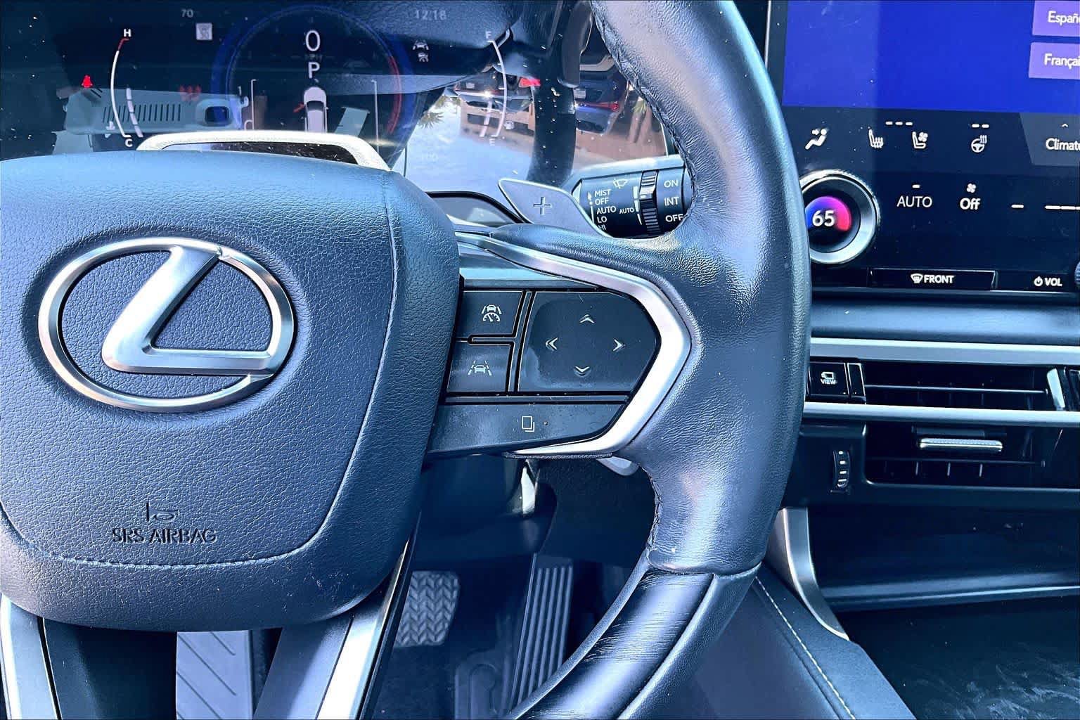 Certified 2024 Lexus RX 350 Premium Plus w/ Convenience Package FWD image 23