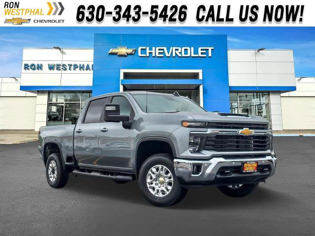 New 2025 Chevrolet Silverado 3500 LT w/ Safety Package image 1