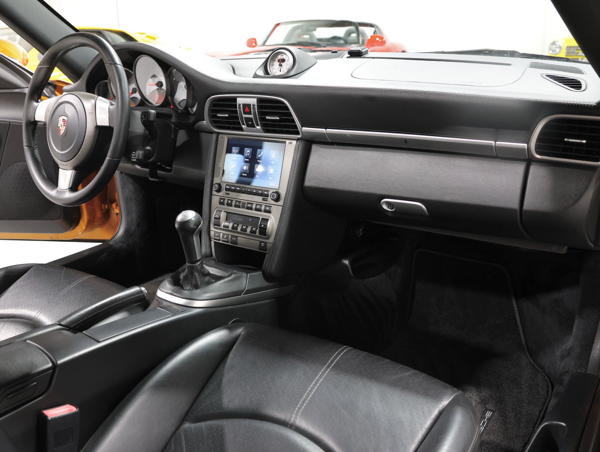 Used 2007 Porsche 911 Targa 4S AWD/4WD image 94