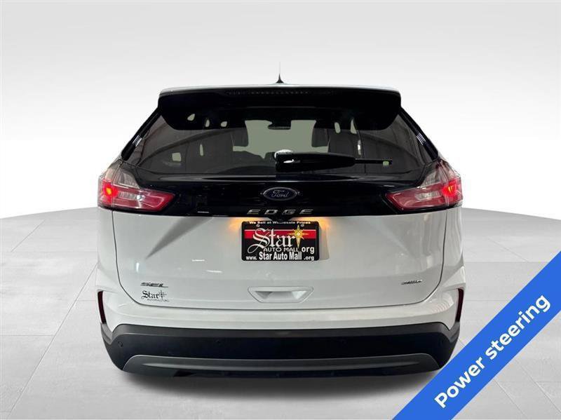 Used 2024 Ford Edge SEL AWD/4WD image 6