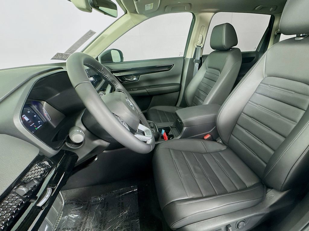 New 2026 Honda CR-V EX-L image 29