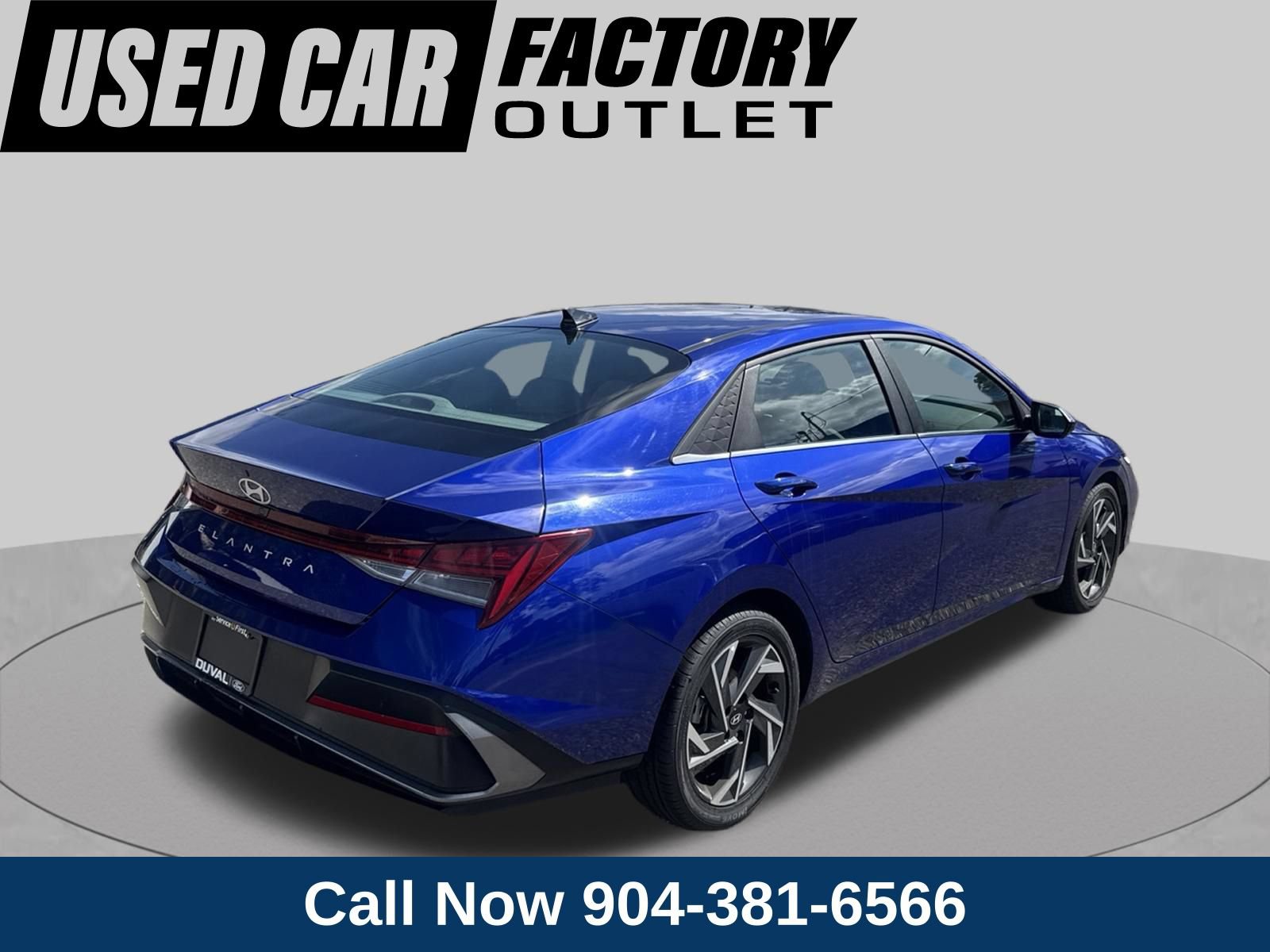 Used 2025 Hyundai Elantra SEL FWD video 2