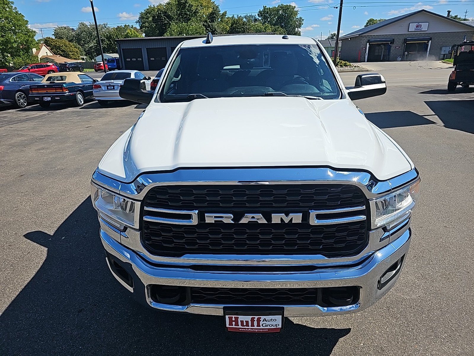 Used 2022 RAM 2500 Big Horn w/ Cold Weather Group AWD/4WD image 6