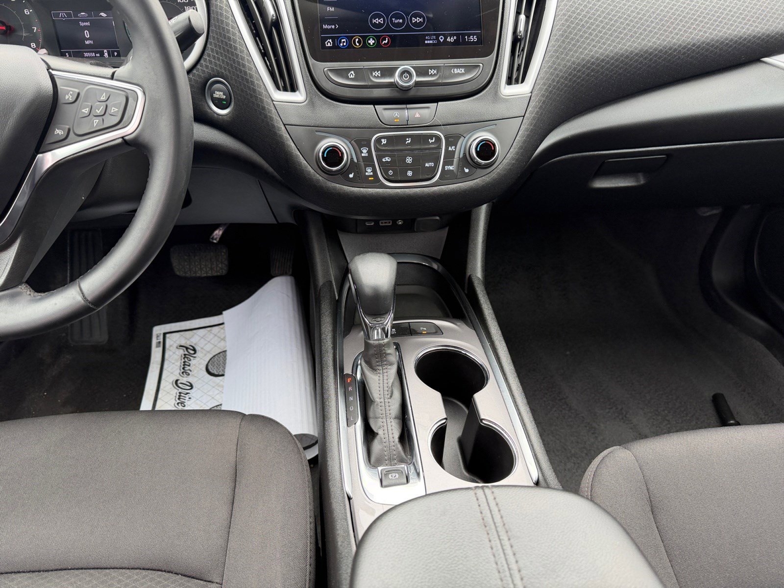 Used 2024 Chevrolet Malibu LT w/ Sport Edition FWD image 13