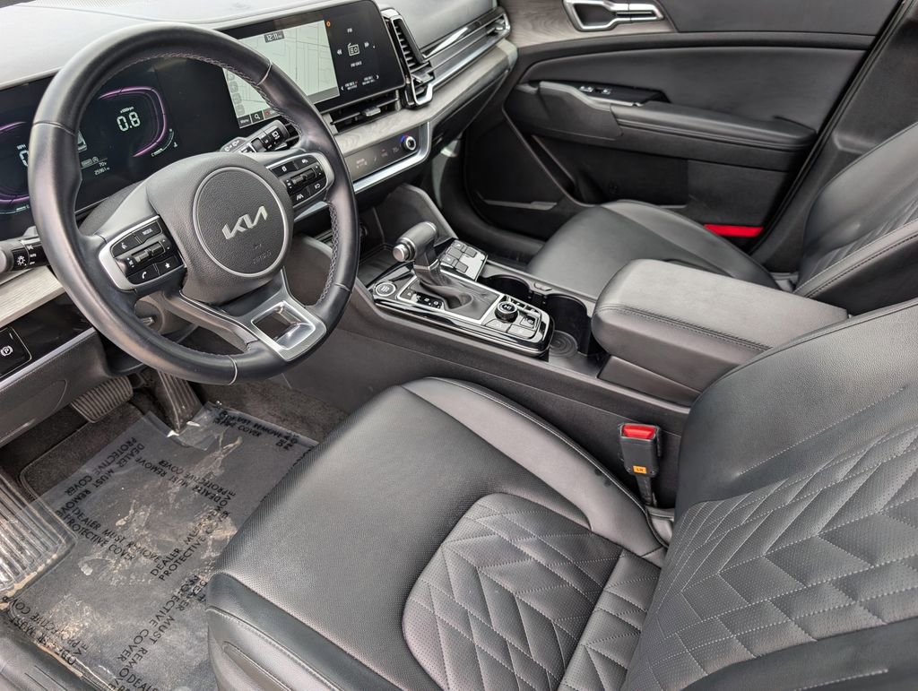 Certified 2024 Kia Sportage X-Line image 15