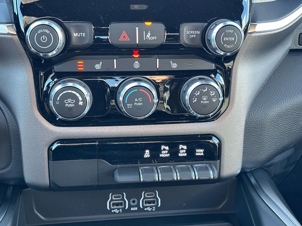 New 2026 RAM 1500 Big Horn image 9