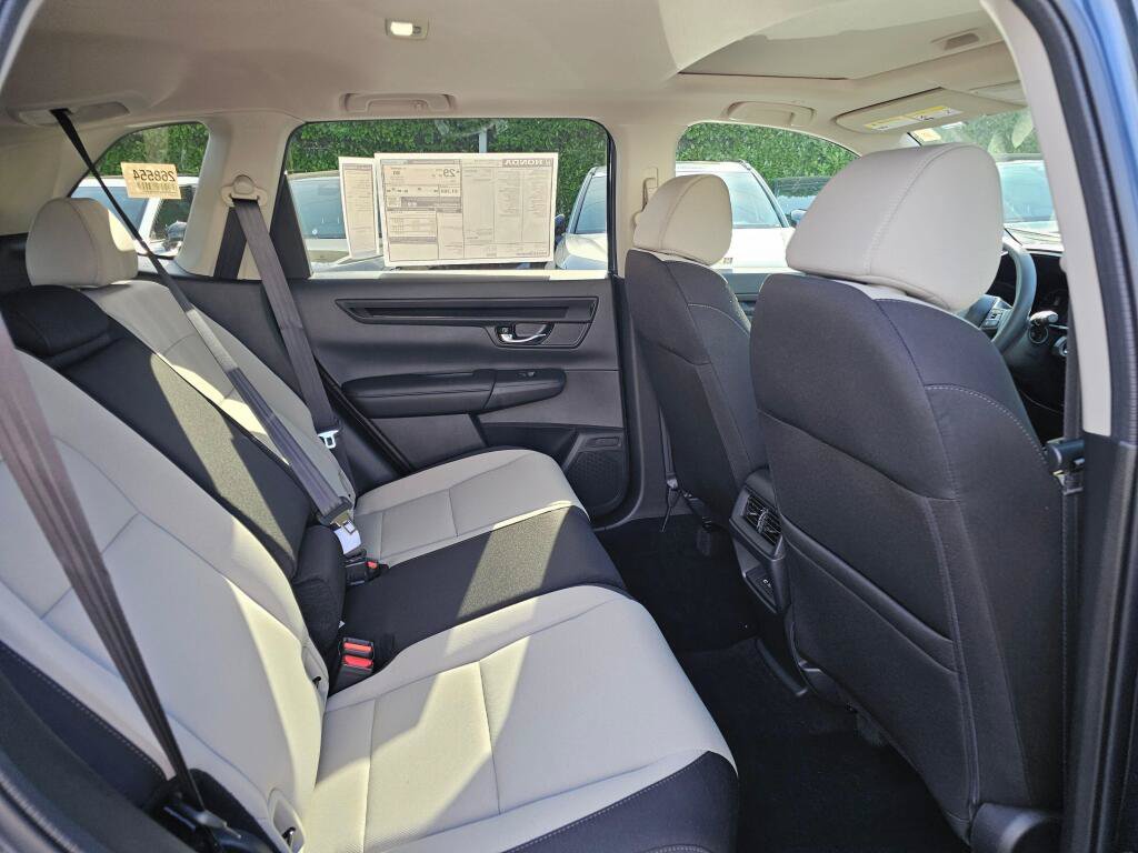 New 2026 Honda CR-V EX image 13
