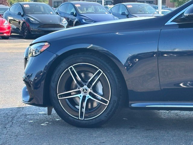 New 2027 Mercedes-Benz E 350 4MATIC Sedan image 6