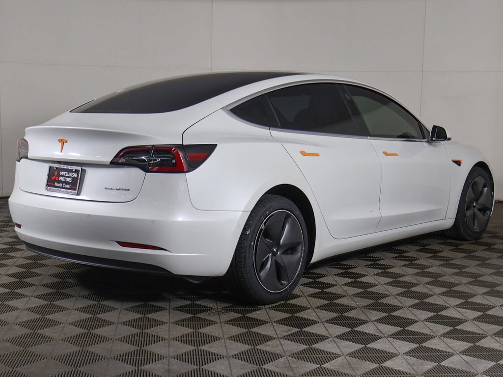 Used 2020 Tesla Model 3 Long Range AWD/4WD image 11