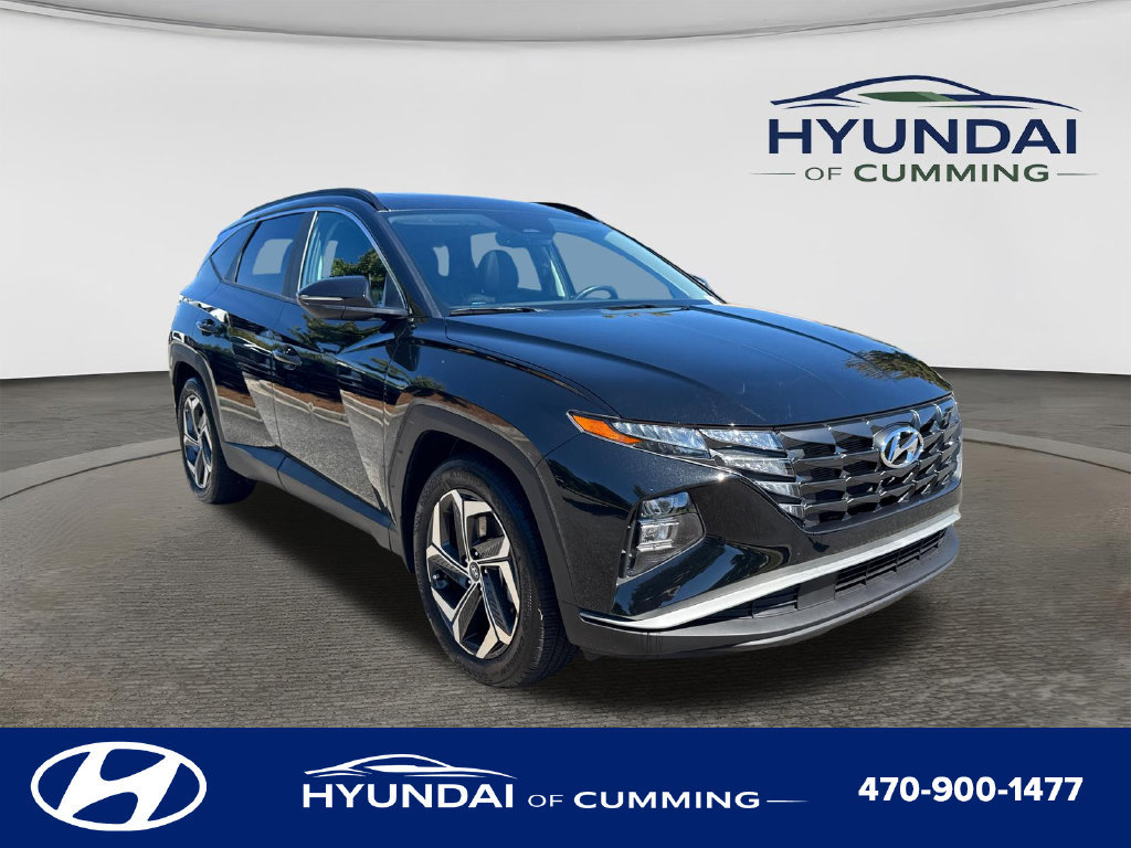 Used 2023 Hyundai Tucson SEL w/ Convenience Package
